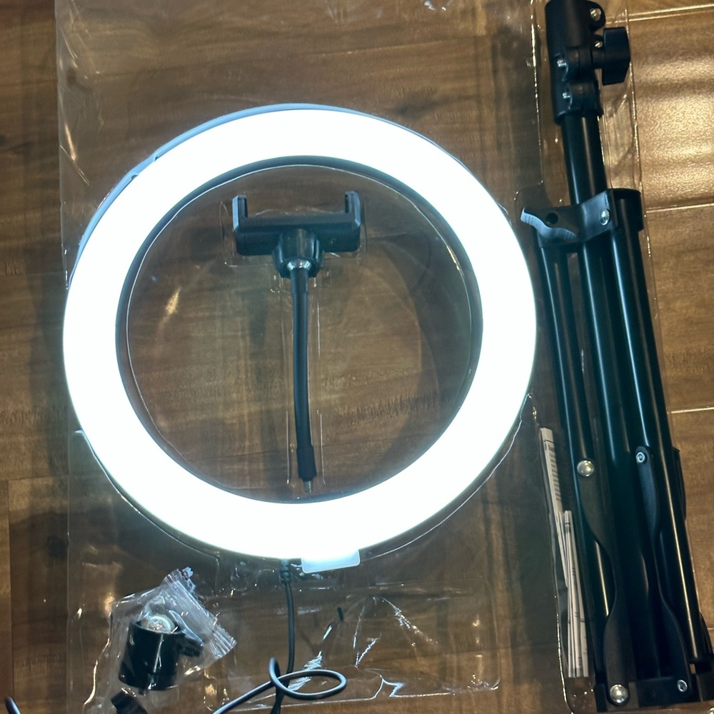Ring light